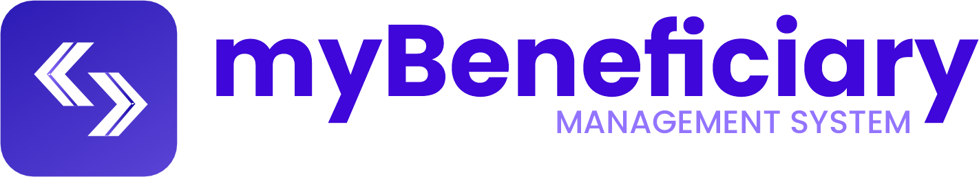 myBeneficiary Management System
